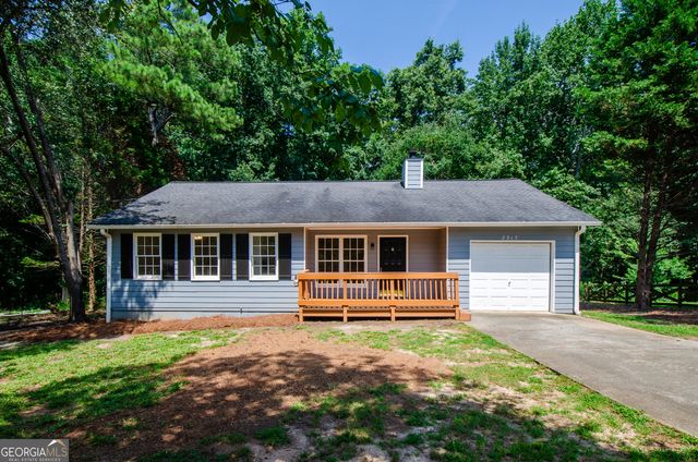2317 Verner Road, Lawrenceville, GA 30043