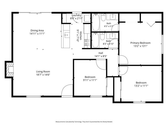 2705 Naples Drive, Garland, TX 75040