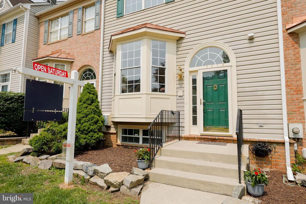 2613 CAULFIELD COURT, Frederick, MD 21701