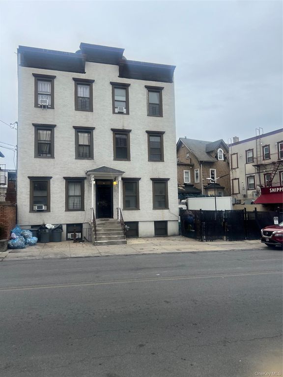 273 W Lincoln Avenue, Mount Vernon, NY 10550 — exterior