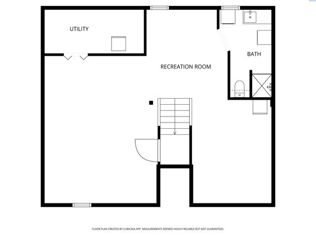 105 S Howard St, Tekoa, WA 99033