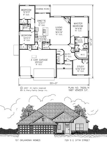 729 SE 37 Street, Newcastle, OK 73065