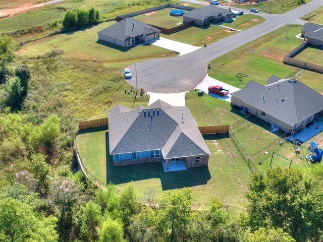 729 SE 37 Street, Newcastle, OK 73065
