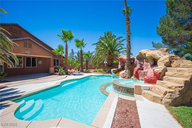 5832 Farnsworth Pond Avenue, Las Vegas, NV 89130