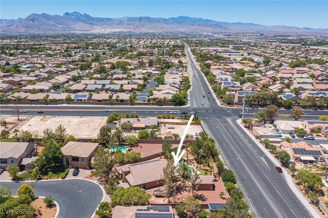 5832 Farnsworth Pond Avenue, Las Vegas, NV 89130