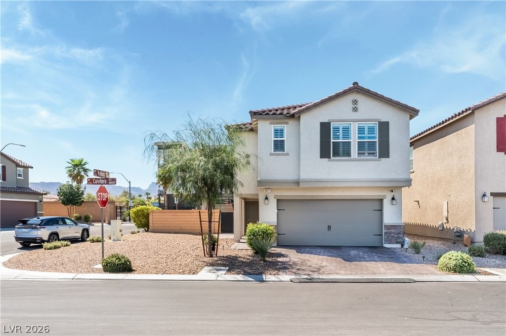 6821 Calvitero Street, Las Vegas, NV 89149 — photo 2