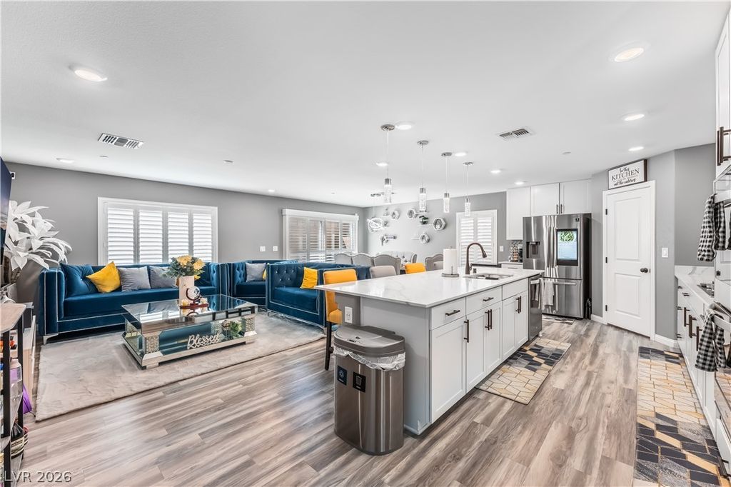 6821 Calvitero Street, Las Vegas, NV 89149 — photo 4