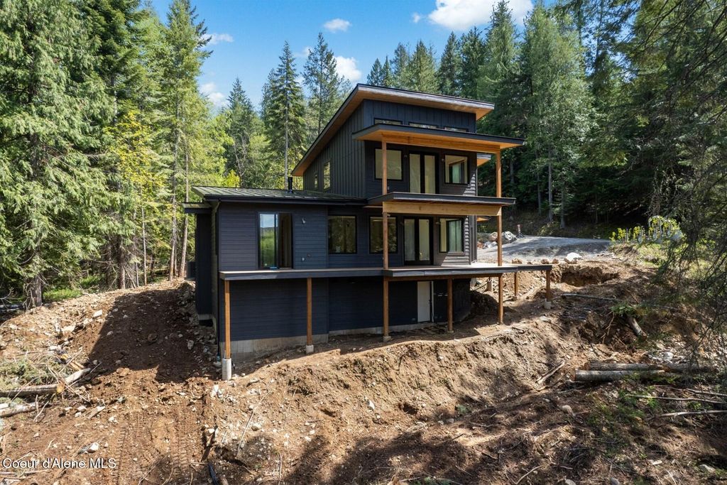 1083 S Idaho Club Drive, Sandpoint, ID 83864