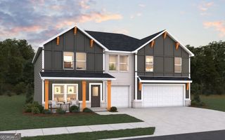 505 Taylor Court, Jackson, GA 30233