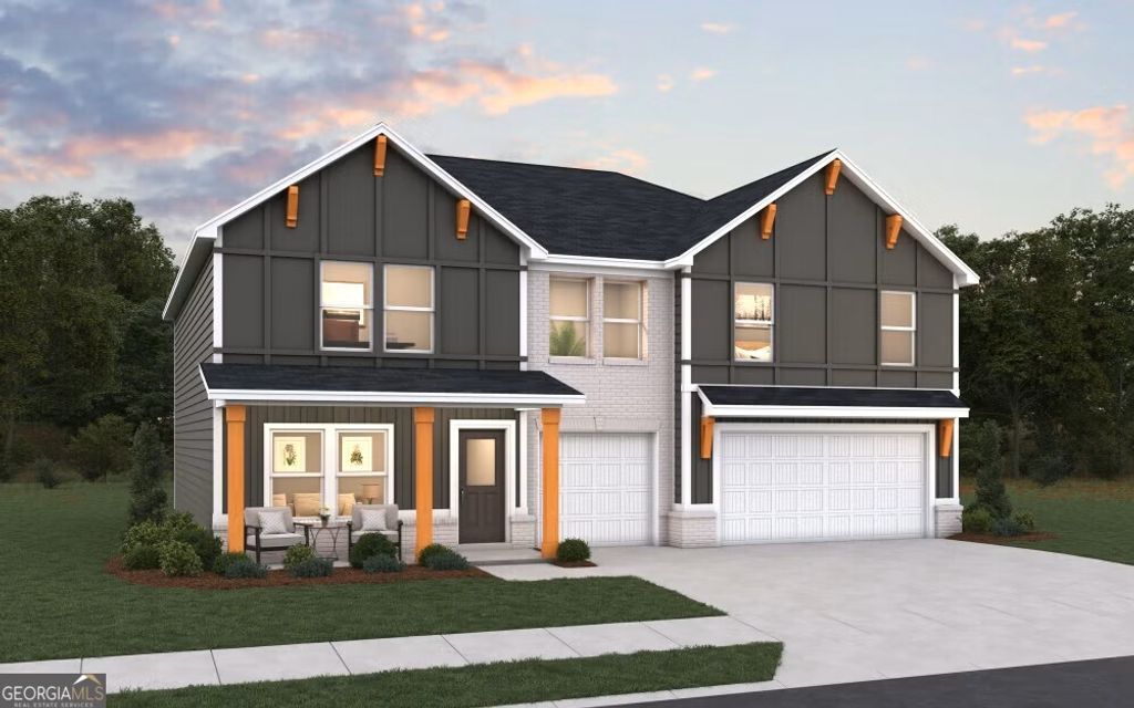 505 Taylor Court, Jackson, GA 30233