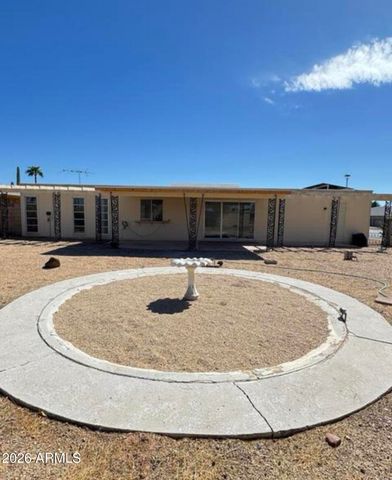 14202 N LAKEFOREST Drive, Sun City, AZ 85351
