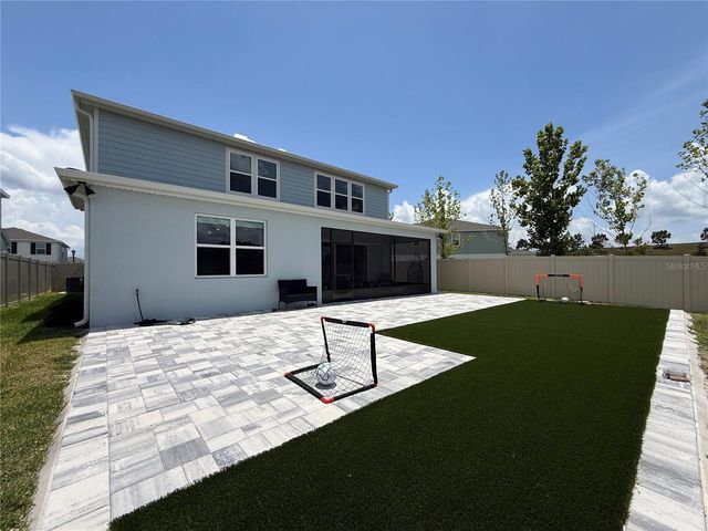 3329 ORANGE ROSE LOOP, Apopka, FL 32712