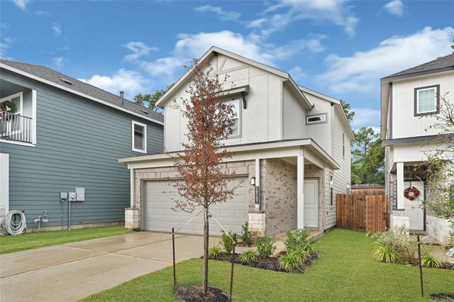 14107 Mellow Pine Court, Houston, TX 77032