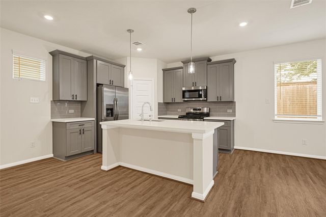 14107 Mellow Pine Court, Houston, TX 77032