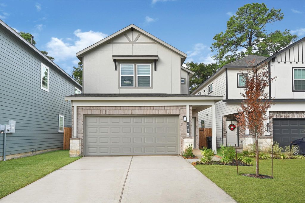 14107 Mellow Pine Court, Houston, TX 77032