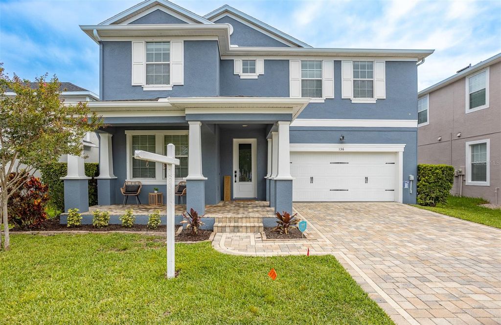 136 PHILIPPE GRAND COURT, Safety Harbor, FL 34695