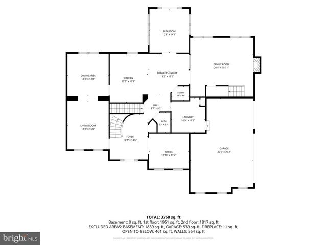 527 FAGLEYSVILLE RD, Perkiomenville, PA 18074