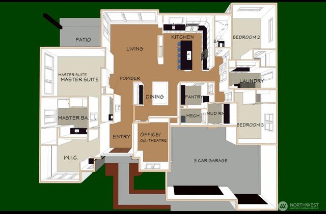 709 Chris David Drive, Steilacoom, WA 98388