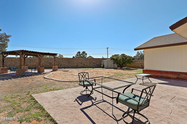 3424 BELFRY PARK Drive, El Paso, TX 79936