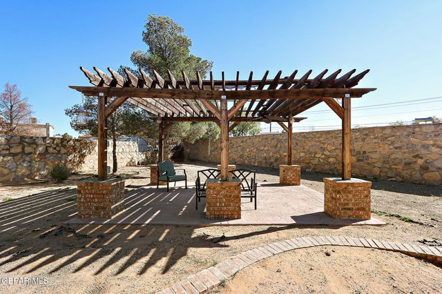 3424 BELFRY PARK Drive, El Paso, TX 79936