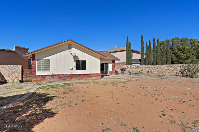 3424 BELFRY PARK Drive, El Paso, TX 79936