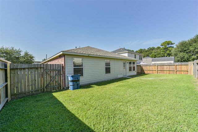 4915 Winding View Lane, Humble, TX 77346