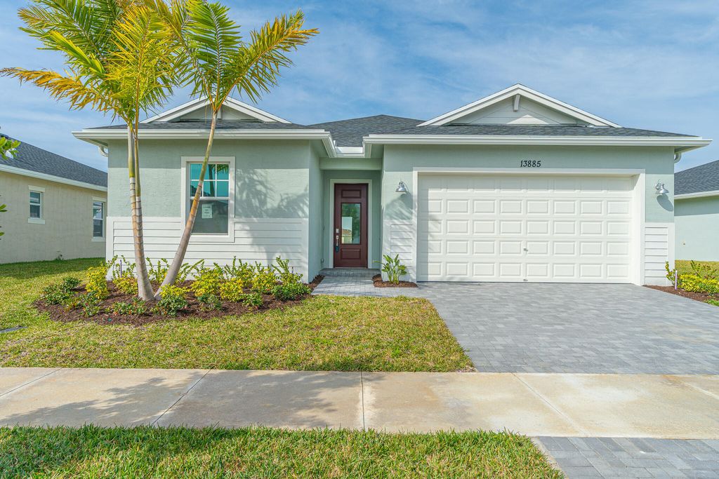 13885 SE Riversway Street, Port St. Lucie, Port St Lucie, FL 34984