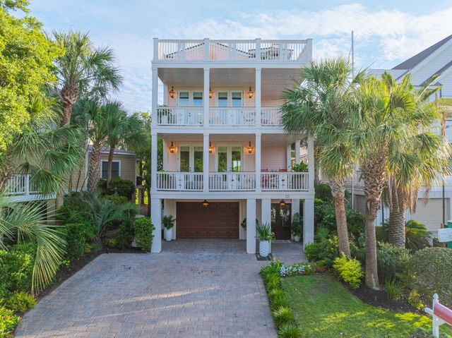 12 Ocean Point Drive, Isle Of Palms, SC 29451