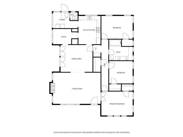 1569 S Orange Grove Avenue, Los Angeles, CA 90019