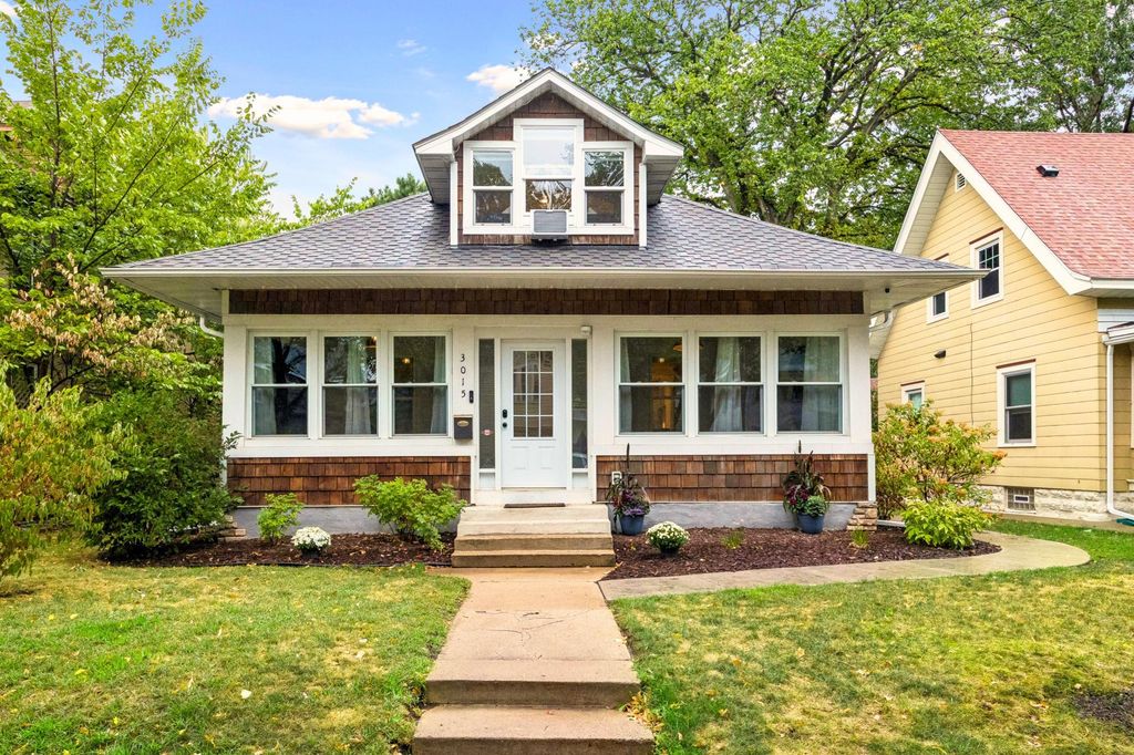 3015 Colfax Avenue S, Minneapolis, MN 55408 — exterior
