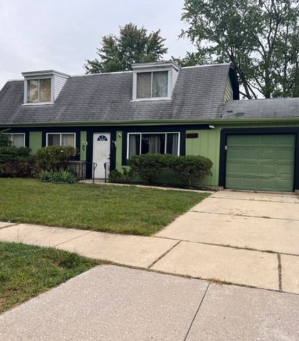22745 Valley Drive, Richton Park, IL 60471