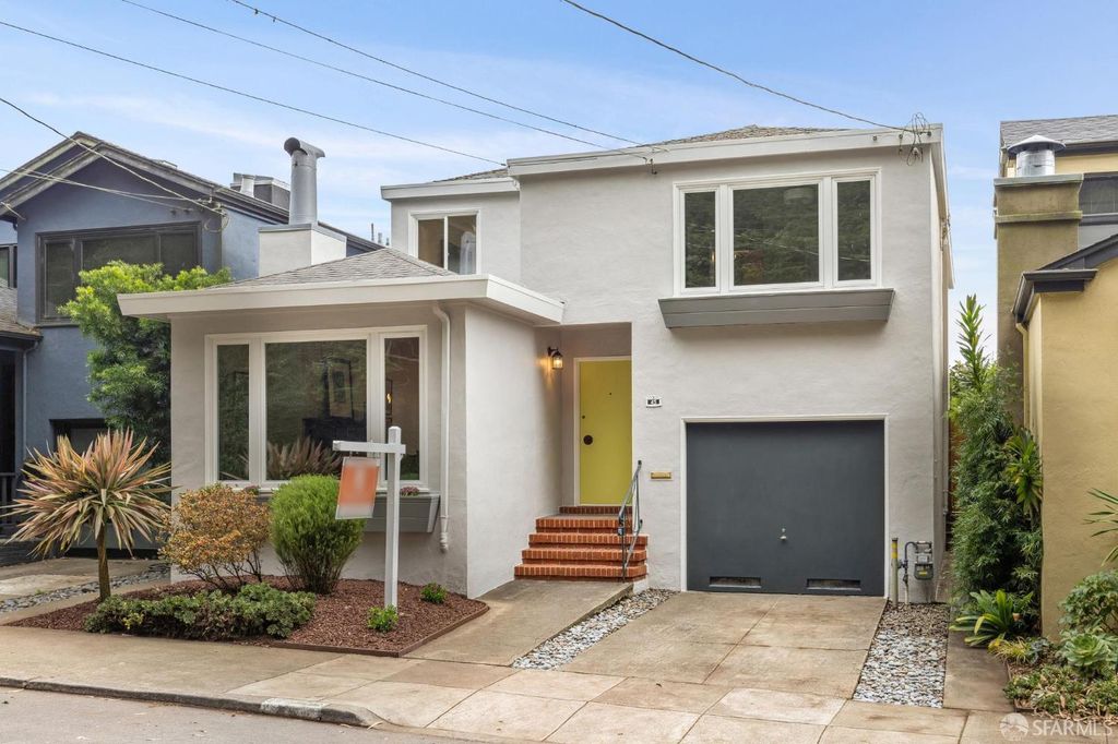 45 Dalewood Way, San Francisco, CA 94127