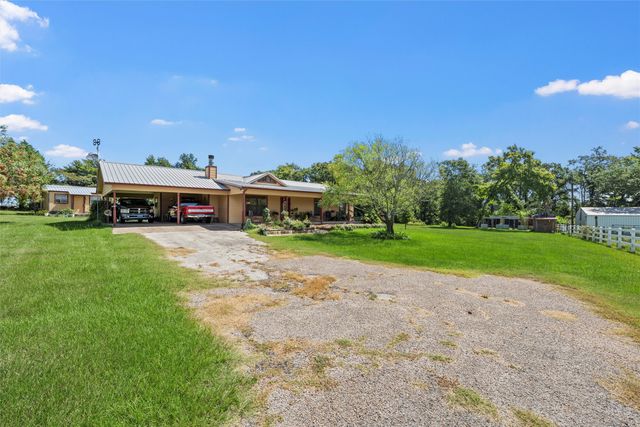 671 Lcr 516, Mexia, TX 76667