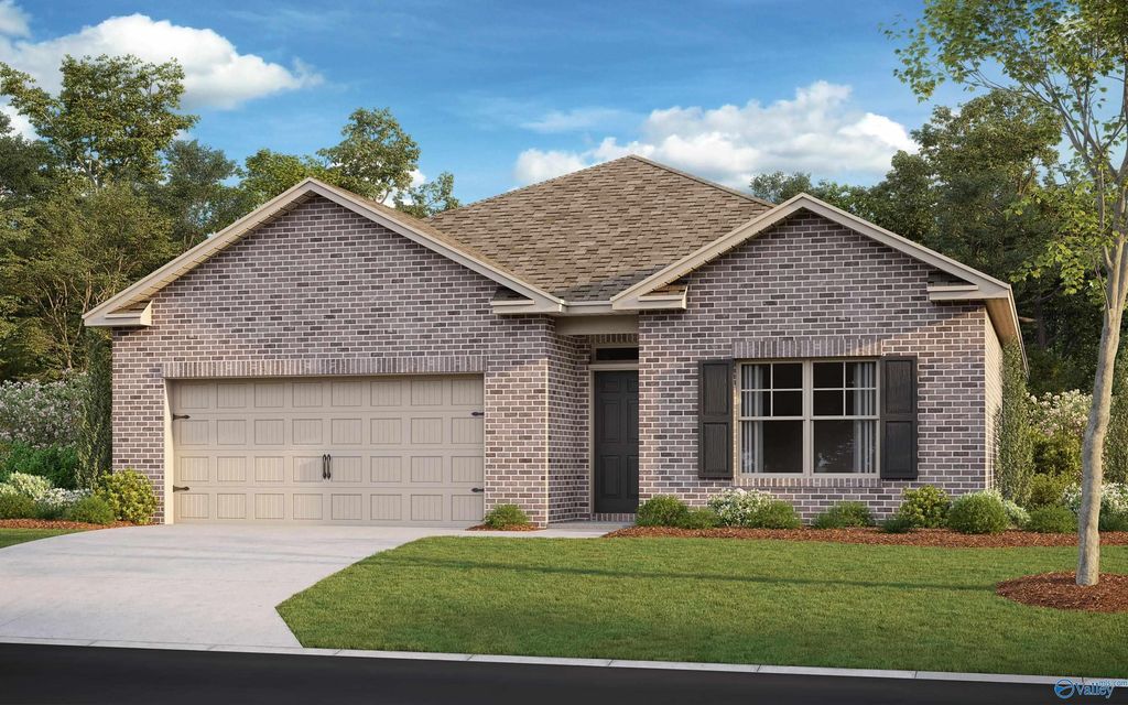 405 Jackson Point Circle, Huntsville, AL 35811