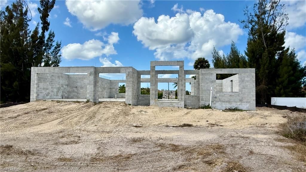 2310 NW 35th PL, CAPE CORAL, FL 33993 — exterior