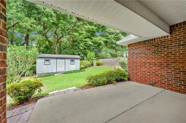 2520 Rosebud Drive, Mobile, AL 36695
