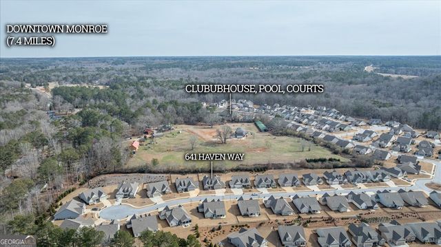 641 Haven Way, Monroe, GA 30655