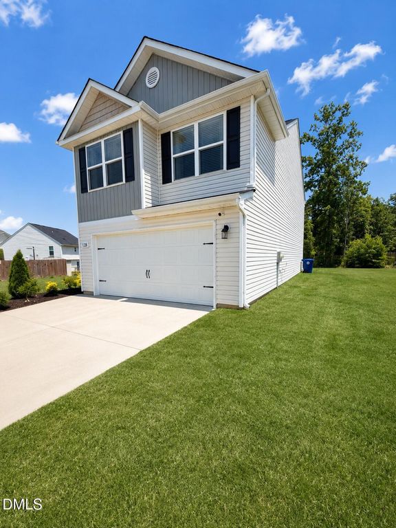 128 Steamboat Lane, Burlington, NC 27217