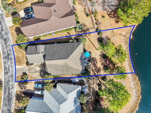 684 Creekway Circle SE, Bolivia, NC 28422