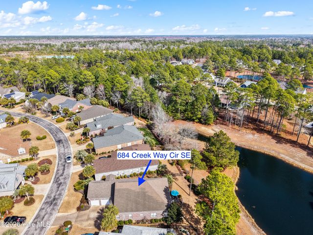 684 Creekway Circle SE, Bolivia, NC 28422