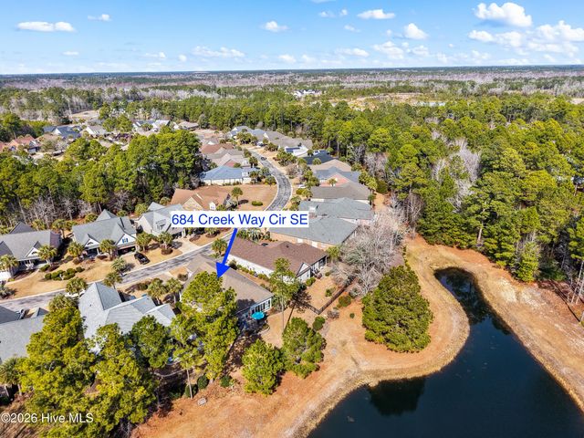 684 Creekway Circle SE, Bolivia, NC 28422