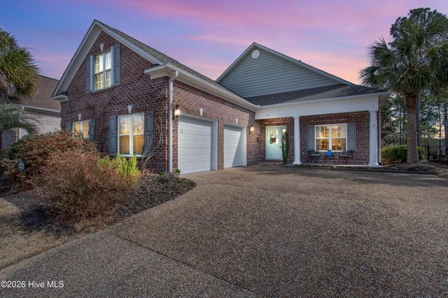 684 Creekway Circle SE, Bolivia, NC 28422