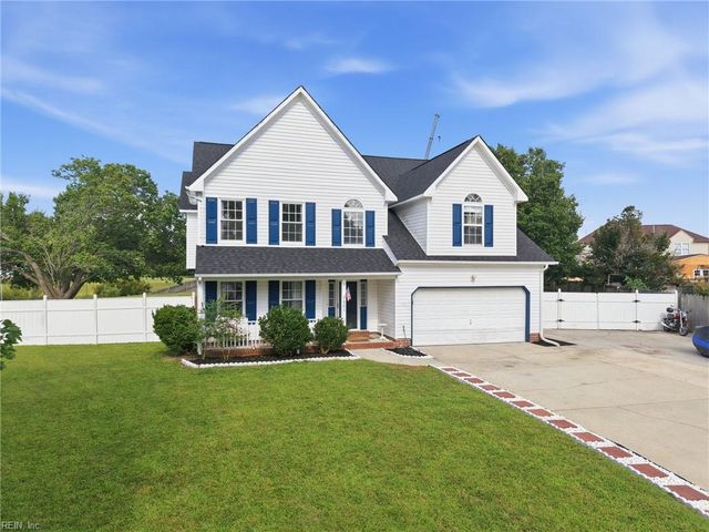 801 Aston PL, Chesapeake, VA 23322