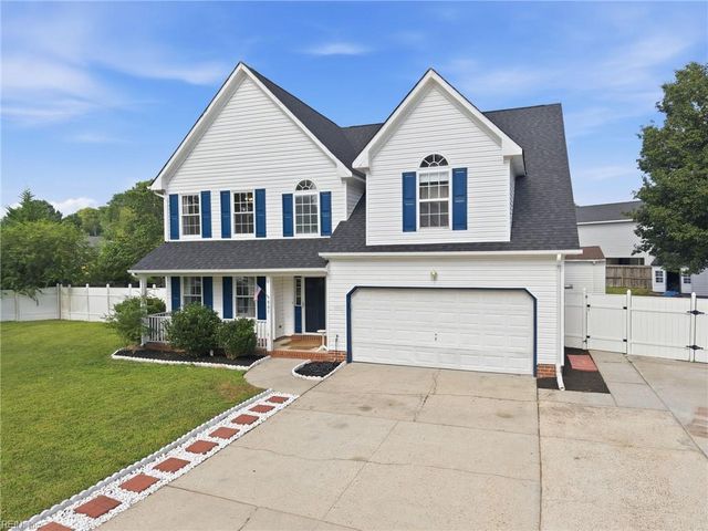 801 Aston PL, Chesapeake, VA 23322
