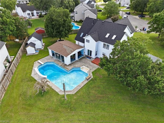801 Aston PL, Chesapeake, VA 23322