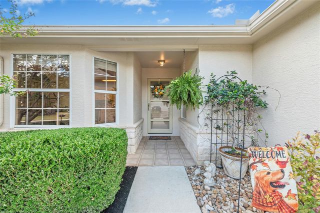 103 Whitewing WAY, Georgetown, TX 78633