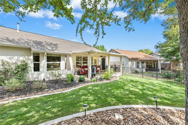 103 Whitewing WAY, Georgetown, TX 78633