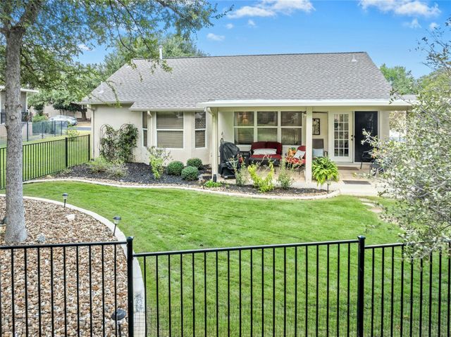 103 Whitewing WAY, Georgetown, TX 78633
