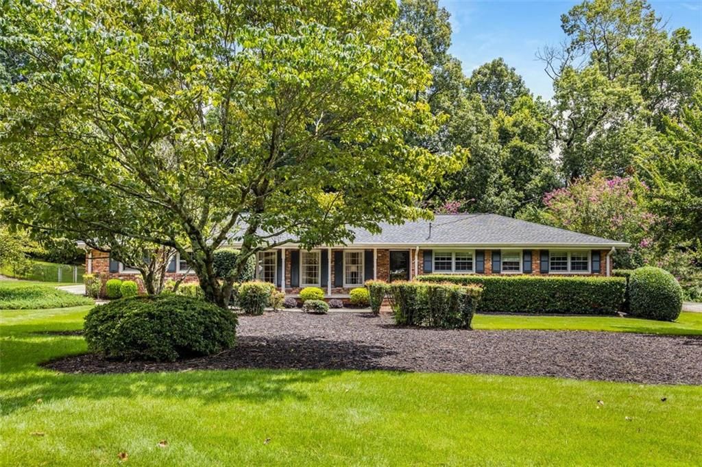2931 EVANS WOODS Drive, Atlanta, GA 30340