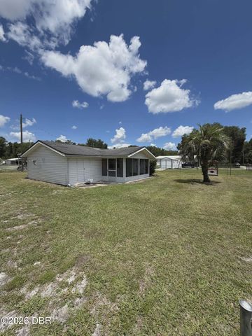 16454 NE 141st Avenue, Fort Mccoy, FL 32134